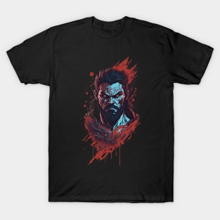 Evil WWE Raw T-Shirt